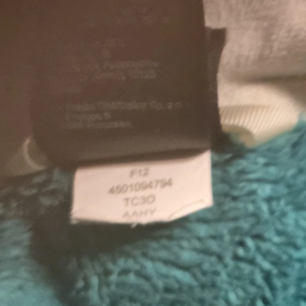 The North Face Osito Fleece Jacket – Teal – Size Small - Picture 7 of 7